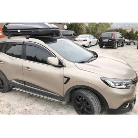 Resim Omsa Universal Çamurluk Hava Deliği (Trend) Piano Siyah Abs 