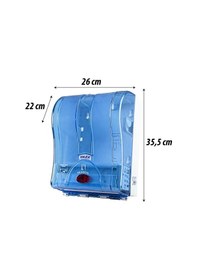 Resim Palex Sensörlü Fotoselli Otomatik Kağıt Havlu Makinesi 21cm Diğer 