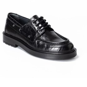 Resim Erkek Oxford ( Klasik) KA-26Y-C26005 John May MUNIH Shoe 