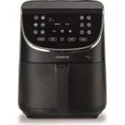Resim Kenwood Air Fryer Xxxl HFP80.000BK 7 Lt Yağsız Fritöz 