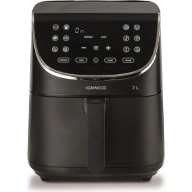 Resim Kenwood Air Fryer Xxxl HFP80.000BK 7 Lt Yağsız Fritöz 