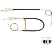 Resim Nissan Pathfinder MK3 R51 2004-2015 İçin Arka Cam Kriko Seti 