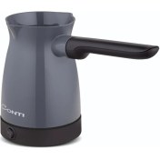 Resim Dilek Kahve Makinesi, Antrasit, 50/60 Hz, 220-240V, Plastik, Kahverengi 