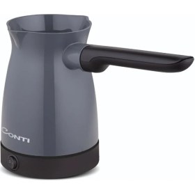 Resim Dilek Kahve Makinesi, Antrasit, 50/60 Hz, 220-240V, Plastik, Kahverengi 