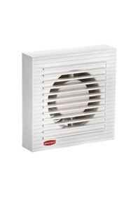 Resim Bahçıvan 20x20 cm EA 1530 2000 D/D 220/230 volt Monofaze Plastik Banyo & Tuvalet Aspiratörü Standart 