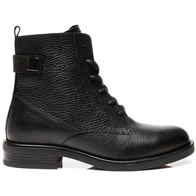 Resim Greyder 29240 Kadın Siyah Hakiki Deri Bot -131-siyah Siyah 