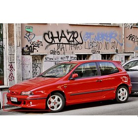Resim Fiat Bravo-marea-brava Abart Ön Tampon 