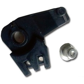 Resim Volkswagen Bora Bagaj Kilit Plastiği Mandalı Set 98-05 1j5827425f 