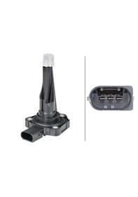 Resim Mini Cooper F55 F56 Motor Yağ Seviye Müşürü Sensörü 12618638754 Adet 