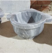 Resim Dekoratif Mermer Kurna Modelleri 