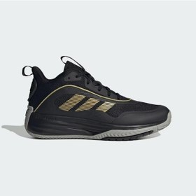 Resim Adidas Own The Game 3 Erkek Basketbol Ayakkabısı C-adııf4566e20a00 Siyah 