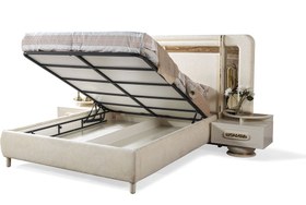 Resim Zero Luxury Yatak Odası Takımı 