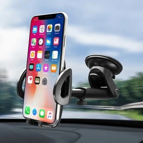 Resim Toyigoo Floveme Teleskopik Cep Telefonu Araba-Araç TUTUCU-(5775) TYGOO-RSHB34 