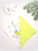 Resim Tasarım Bebek Bandana 