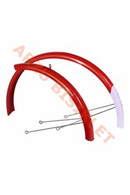 Resim Arzu Monero 26 X 2.00 Çamurluk Kırmızı 