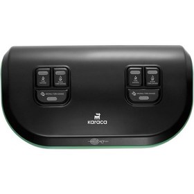 Resim Karaca Hatır Hüp Düet Aroma Türk Kahve Makinesi 