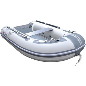 Resim Freesun Ry-Bd 240 Şişme Tabanlı Bot Gri 