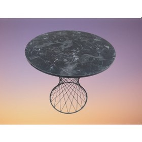 Resim Bengimobilya Masa Optimaly Pota Model Metal Transmisyon Çelik Siyah Renk İtina (483168496) Siyah 