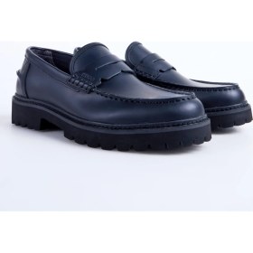 Resim Hugo Siyah Erkek Loafer Draven_loaf_bo 10271833 01 
