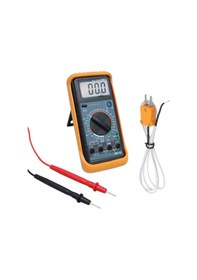 Resim Wellhise My-62 Dijital Multimetre Ölçü Aleti 