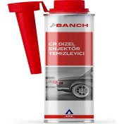 Resim Banch Dizel Ejektör Temizleyici Yakıt Katkısı 300 ml 
