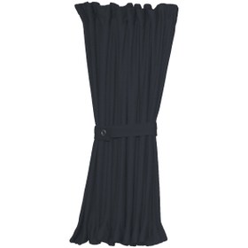 Resim Oto Pandami Volkswagen Transporter Caravelle T5/t6/t7 Uzun Şase 2003-2022 Uyumlu Füme Raylı Oto Perde Takımı 