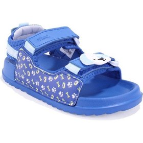 Resim Vicco Inkago 332P25Y250 Mavi Ortopedik Günlük Erkek Çocuk Spor Sandalet 