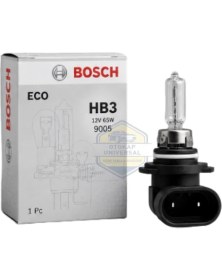 Resim Bosch Hb3 9005 Halojen Ampul 12V 55/60W (1 Adet) 