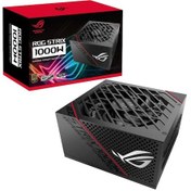 Resim Asus ROG-STRIX-1000G 1000W 80+ Gold Modüler Güç Kaynağı 