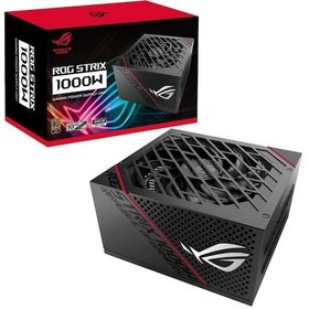 Resim Asus ROG-STRIX-1000G 1000W 80+ Gold Modüler Güç Kaynağı 