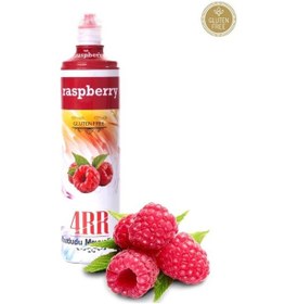 Resim 4rr Ahududu Meyve Püresi Doğal, Katkısız, Glutensiz Lezzet, 750 Ml 