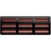 Resim Elcon EIR-TH18 Endüstriyel Sanayi Tipi İnfrared Isıtıcı 18000W 