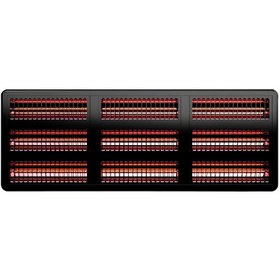 Resim Elcon EIR-TH18 Endüstriyel Sanayi Tipi İnfrared Isıtıcı 18000W 