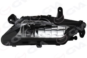 Resim Sis Farı Sol Opel Astra K 20 