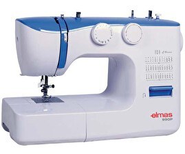 Resim Elmas 990P Mavi Dikiş Makinesi - Uzatma Tablası 