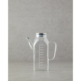 Resim English Home Colin Borosilkat Yağdanlık Şeffaf 