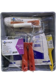 Resim Marshall Antibakteriyel Hijyen Duvar Boyası 2.5 Lt + Tavan Boyası 3.5 Kg + Duvar Boyama Seti 