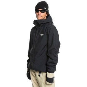 Resim Quiksilver High In The Hood Erkek S 
