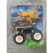 Resim Hot Wheels Monster Trucks Bigfoot 