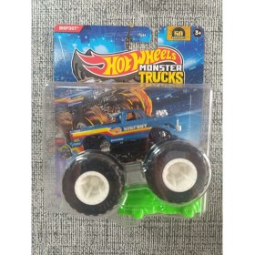 Resim Hot Wheels Monster Trucks Bigfoot 