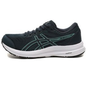 Resim Asics Gel-Contend 8 Erkek Spor Ayakkabı Lacivert 