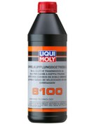 Resim Liqui Moly Çift Kavramalı 8100 (3640) Dsg Şanzıman Yağı 1 L 