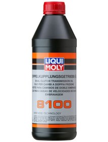 Resim Liqui Moly Çift Kavramalı 8100 (3640) Dsg Şanzıman Yağı 1 L 