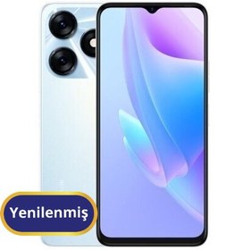 Resim Tecno Spark 10 Yenilenmiş TR Garanti | 128 GB 8 GB Beyaz 