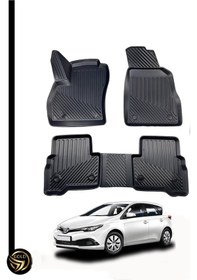 Resim Kia Sportage 2016-2020 3d Birebir Uyumlu Havuzlu Kauçuk Bohem 3d Oto Paspas 