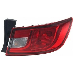 Resim Renault Clıo 4 Iv Sağ Arka Stop Lambası Dış Ünite 2013--2016 N11.21298 