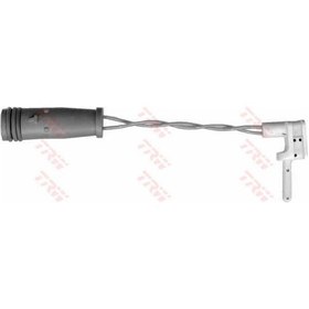 Resim TRW GIC172 Fren Balata Fişi Ön Arka Mercedes C Seri W203 W220 W211 00-07 