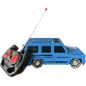 Resim Şarjlı, Kumandalı Full Fonksiyon G Serisi Suv Araba 1:16 001 