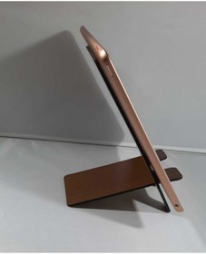 Resim Ankaflex Ahşap Lazer Kesim Telefon Veya Tablet Standı Telefon Tutucu Telefon Standı 