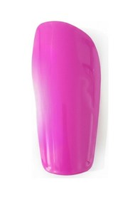 Resim Nk Logolu Futbol Tekmeliği Darbelere Dayanıklı Koruma Pembe 